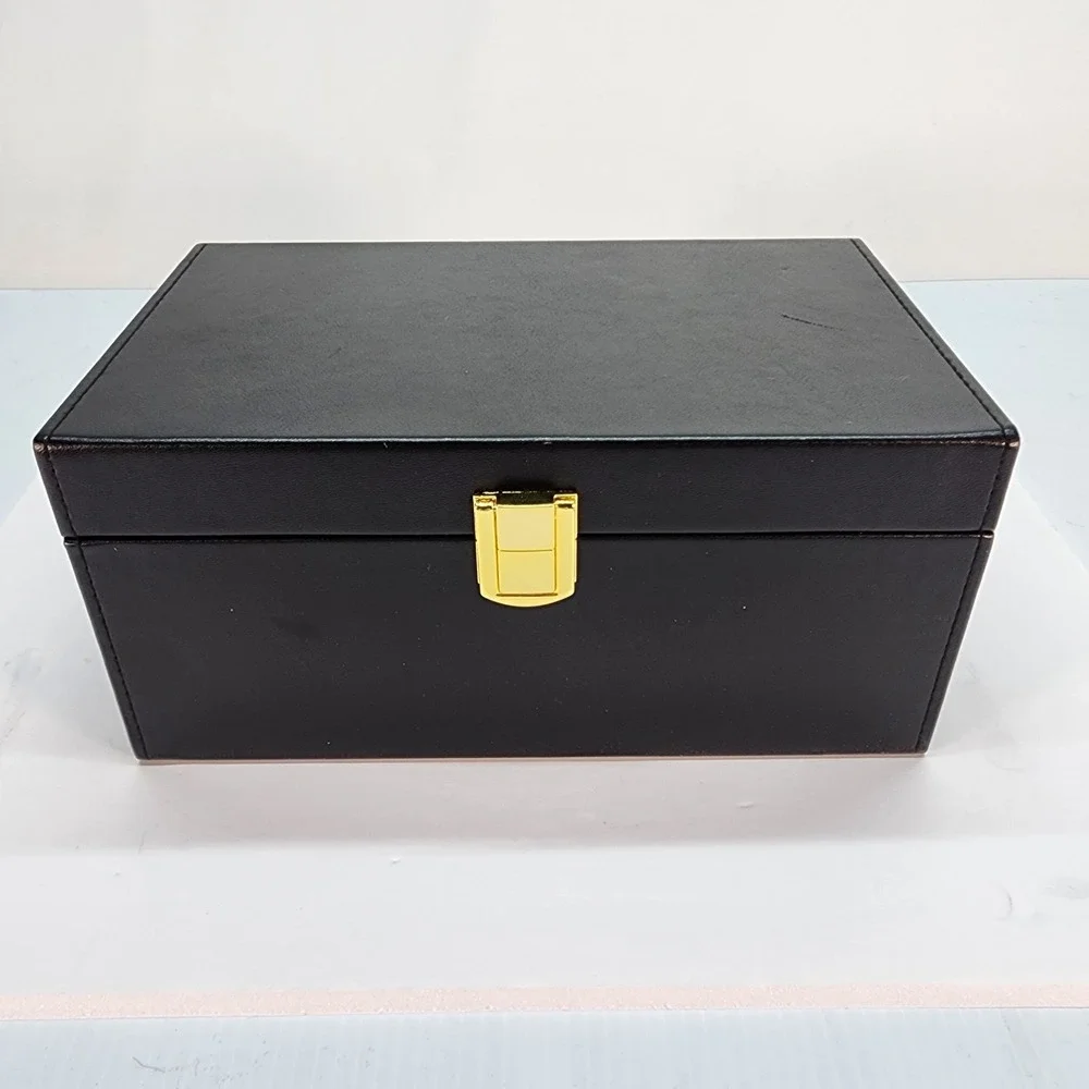 Diyife Extra Large Faraday Box, RFID Box for Car Keys with 2 Pouches.